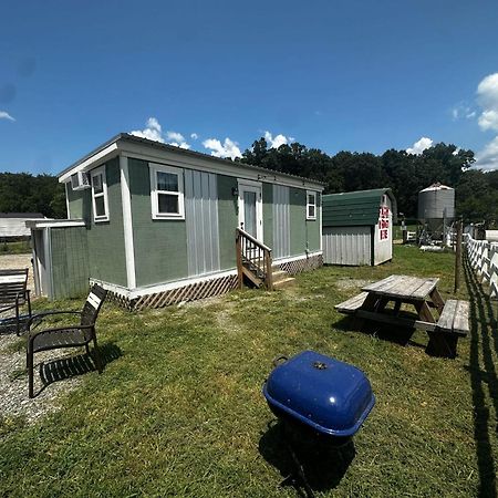 Farm Stay W Pool - 15 Mins To Chattanooga- Tiny 2 Wildwood  Luaran gambar